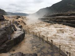 -陕西黄河壶口瀑布旅游区