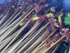 泡椒牛肉-屋头串串香(流塘店)