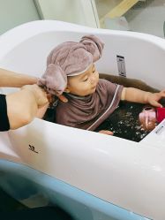 -趣游baby swim婴童游泳·盐氧护(旭辉u天地店)