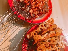 -小胡子祥彪烧烤(北湖总店)