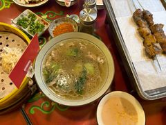 -格日勒阿妈蒙古厨房(大召店)