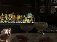 -LONG BAR 廊吧(外滩华尔道夫酒店)