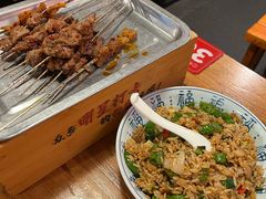 -福苗小骆驼烧烤(莲湖路店)