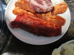 -33韩式自助烧烤(环城南路店)