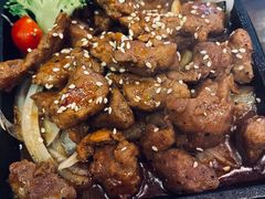 嫩口炉烧小牛排-仙隐小鹿中華の日料(正弘城店)