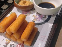红糖糍粑-听风阁农家私房菜茶楼(龙坞店)