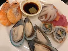 -富力希尔顿酒店·地阔自助餐厅