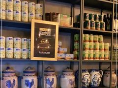 零售区-PIZZA BIANCA(民园店)