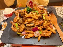 -炭舍干锅(华发商都店)