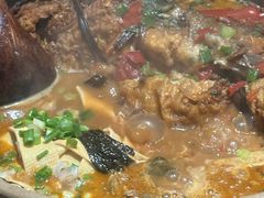 -吃饭皇帝大土家民族菜(正大广场店)
