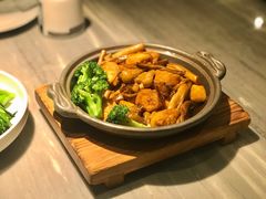 鲍汁日本豆腐-岭南真味·匠心粤菜(K11店)