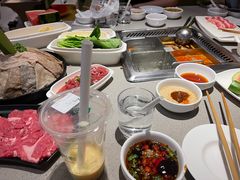 -海底捞火锅(新松江路店)