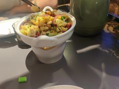油渣干锅菜花-桂满陇·杭州饭店(清河万象店)