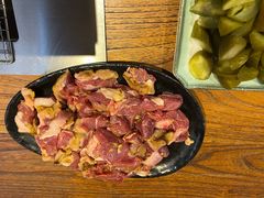 -柿子树炭烤羊腿(金台路店)