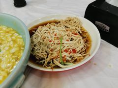 烫干丝-冶春茶社(太和广场店)