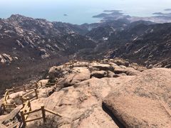 -崂山巨峰游览区