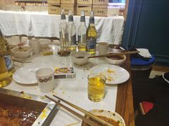-阿串串老火锅(力盟店)