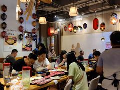 大堂-一井烧肉·活鳗·寿司(望京SOHO店)