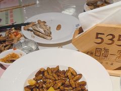 -四海一家自助餐(益田假日广场店)