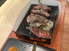 -一沙一城·岩烤牛扒(深圳首店)