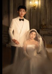 -雪中彩影婚纱摄影·微光艺术中心