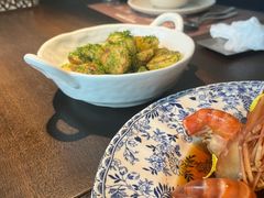 -九月里.自由花园餐厅