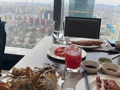 -Social 秀西餐厅-长沙瑞吉酒店(运达店)