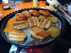 -炭虎子水浒烤肉(梦时代店)