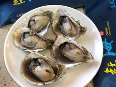 -港畔赶海蒸汽海鲜烧烤自助(仙螺岛店)