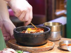 -首尔朴宝·炭火烤肉(五角场店)