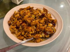 宫保鸡丁-眉州东坡(华联万柳店)