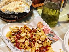 -百味地锅鸡(二店·财校分店)