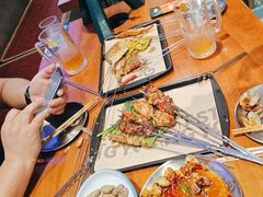 -路边羊烧烤酒场(宝带路店)