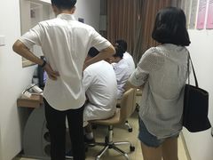 -美年大健康体检(滨江分院)