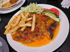 非洲辣雞飯-妈阁铭记澳葡美食