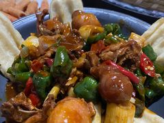 -大锅强·蒸海鲜青岛菜(吾悦广场店)