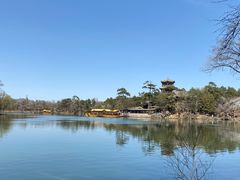 -承德避暑山庄景区