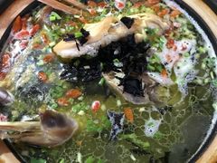 -九华山友谊土菜馆 小资餐厅