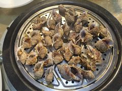 -海大大蒸汽海鲜餐厅·粤菜·特色小炒(欢乐颂店)