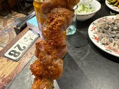 -老门框爆肚涮肉(方庄店)