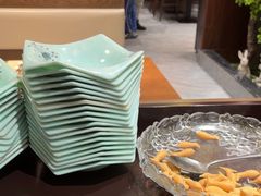 -俏东方·海味水饺·青岛菜(崂山店)