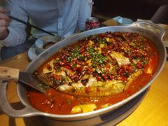 -青花椒秘制烤鱼(光启城店)