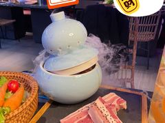 -十三姨正合丰烤肉(营迹路店)