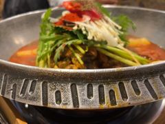 -喇喇排骨火锅·传统韩式脊骨汤(望京西园总店)