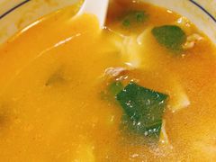羊娃子揪汤面片-清真·玛丽亚新疆菜主题餐厅(浙江中路店)