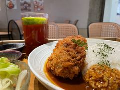 -友名Cross日式咖喱屋(江南大道中店)