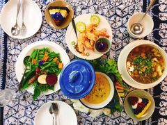 五色有机饭-Meena Rice Based Cuisine