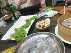 -诺敏塔拉奶茶-布里亚特包子-手把肉(锦都会店)