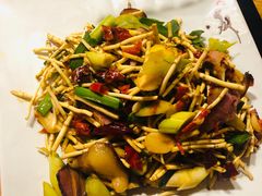 -侯家庄阿才有品私房菜馆