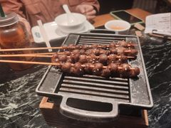 串串烤鸽肾-大鸽饭(北京路店)